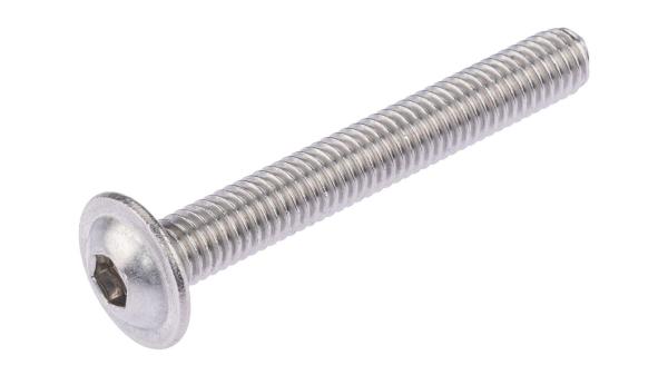 Monte Velo Schraube  Unisize silber