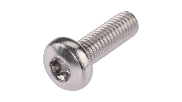 Monte Velo Schraube  Unisize silber