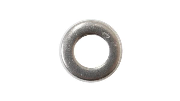 A&M Unterlegscheibe  M5 silber