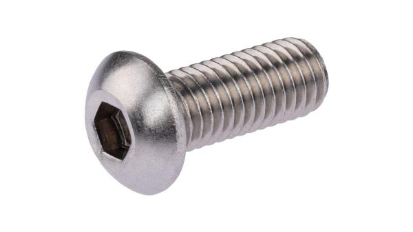 Monte Velo Schraube  Unisize silber