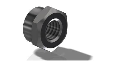 Monte Velo Mutter  Unisize silber Produktbild 1