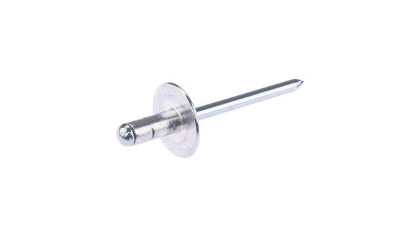 Monte Velo Blindniete  Unisize silber