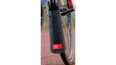 Fahrer Latz  L schwarz Produktbild 1