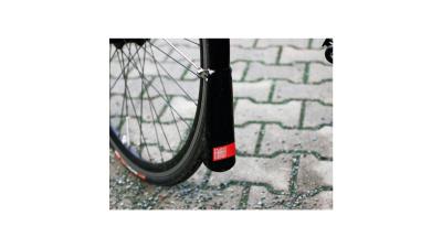 Fahrer Latz  L schwarz Produktbild 1