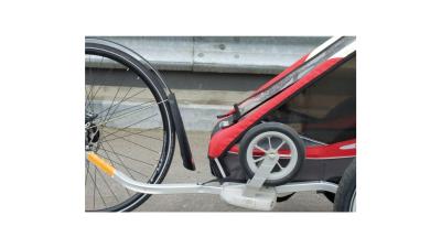 Fahrer Latz  L schwarz Produktbild 1