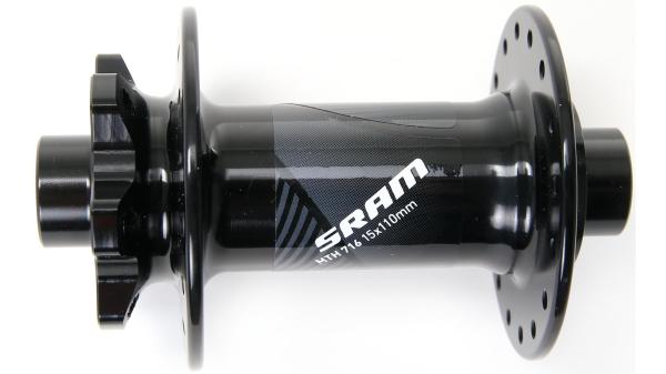 SRAM 716  3XL schwarz