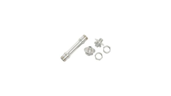 SRAM Achse  XL silber