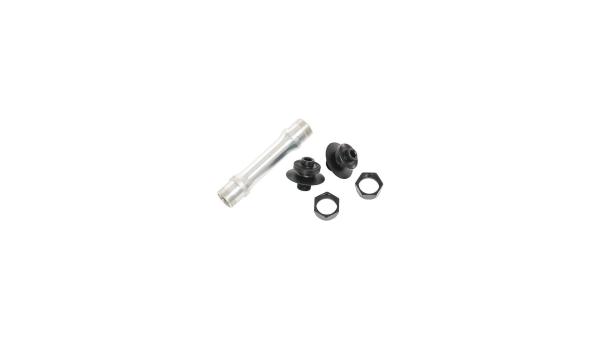 SRAM Achse  XL silber