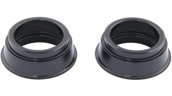 SRAM Adapterendkappen  L schwarz