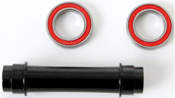 SRAM Achse  XL silber