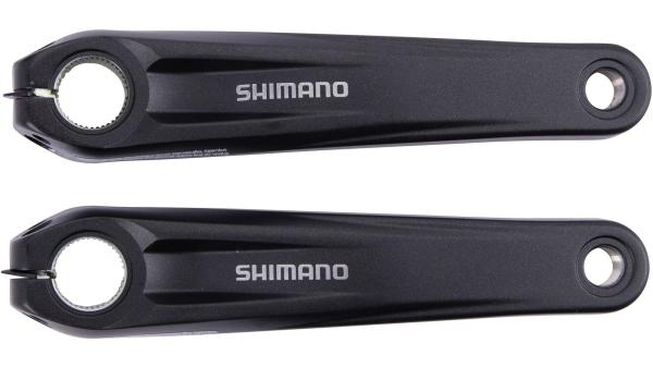 Shimano STEPS FC-E8000  XL silber