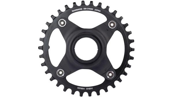 Shimano STEPS SM-CRE80  XXL schwarz