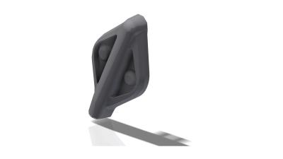 Shimano STEPS SM-DUE6100CRG  Unisize schwarz Produktbild 1