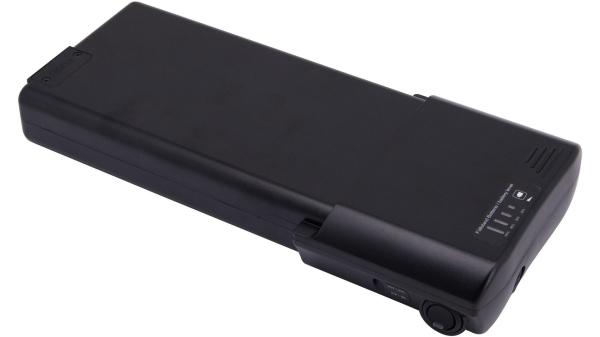 Ansmann Akku  M5 schwarz