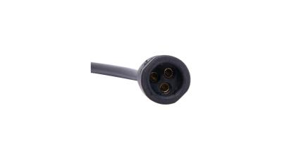Ansmann Kabelsatz  M5 schwarz Produktbild 2
