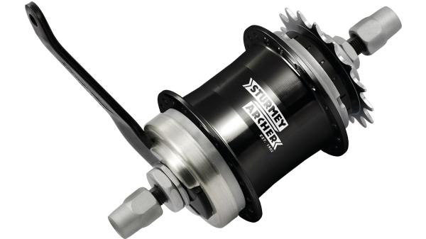 Sturmey Archer S1C  L schwarz
