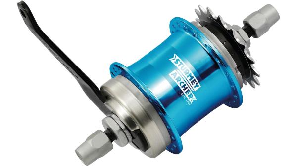 Sturmey Archer S1C  XL blau