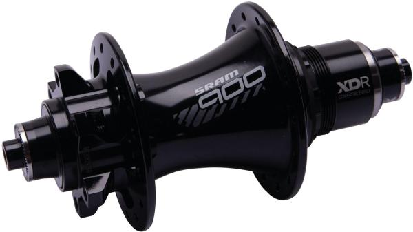 SRAM 900  L schwarz