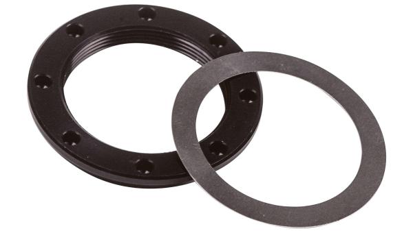 Pinion Lockring  XXL schwarz