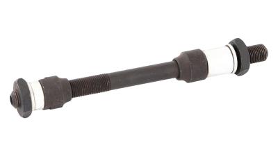 Pieper Hinterrad-Hohlachse  L schwarz, silber Produktbild 1