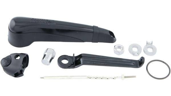 Sturmey Archer Befestigungs-Set  XXL schwarz, silber