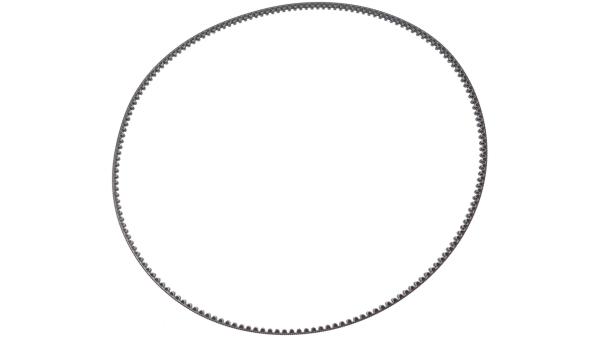 Gates Antriebsriemen  XXL schwarz, blau