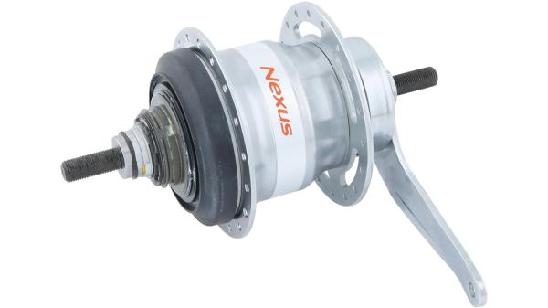 Shimano Nexus Inter-7 SGC30017CAd  L silber