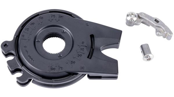 Enviolo Interface  XXL schwarz, grau