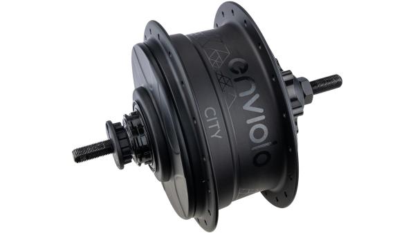 Enviolo CT  XL schwarz