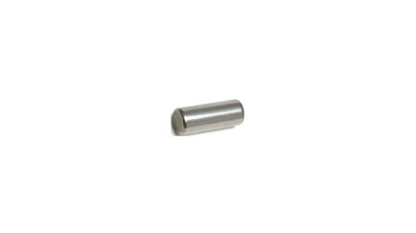 Sturmey Archer Achse  M5 silber
