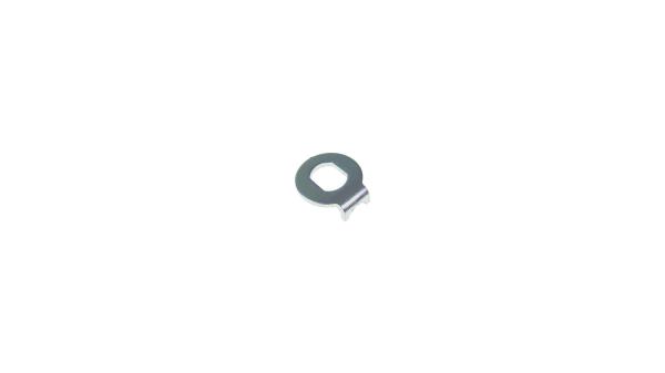 Sturmey Archer Verdrehsicherungsscheibe  M5 silber