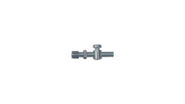 Sturmey Archer Stellschraube  M5 silber