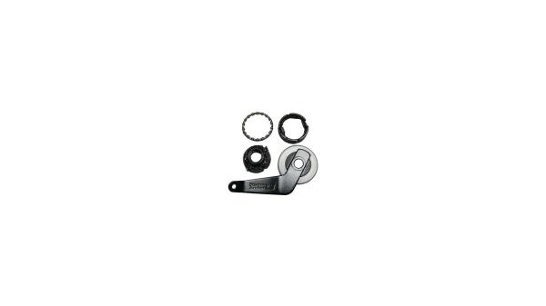 Sturmey Archer Bremseinheit  M5 silber, schwarz