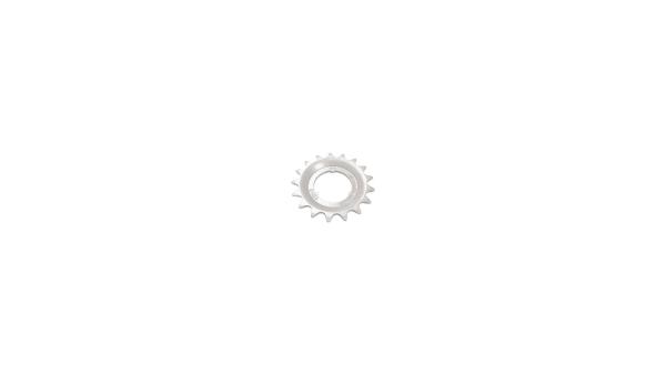 Sturmey Archer Steck-Zahnkranz  L silber