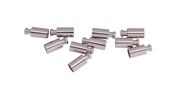 Sturmey Archer Anschlagh&uuml;lse  17 mm silber