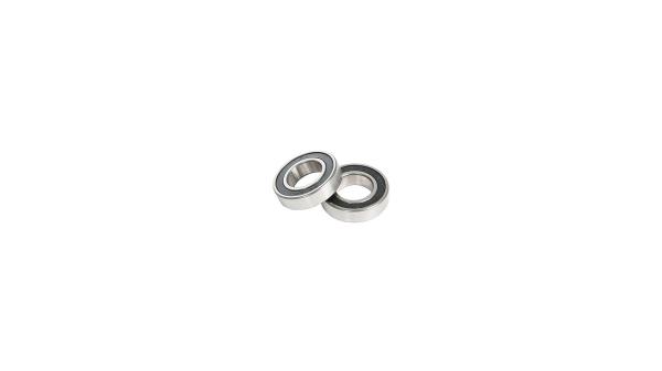 SRAM Lager-Set  XL silber, rot