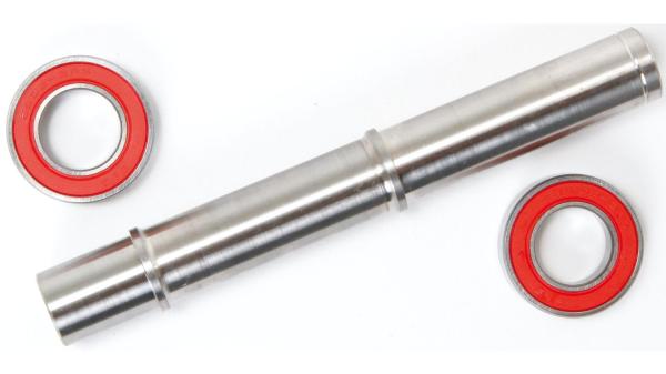 SRAM Achse  XL silber