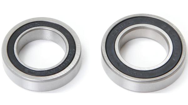 SRAM Lager-Set  L silber, schwarz
