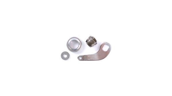 Velosteel Austausch-Kit  L silber, grau