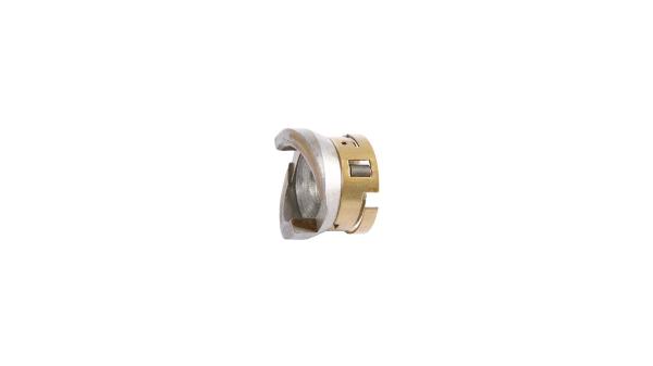 Velosteel Bremskonus  XL silber, gold