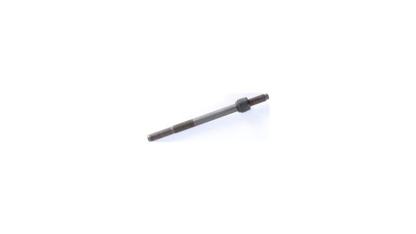 Velosteel Achse  L grau
