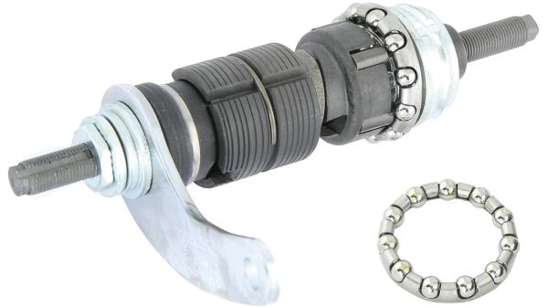 Velosteel Austausch-Kit  L silber, schwarz