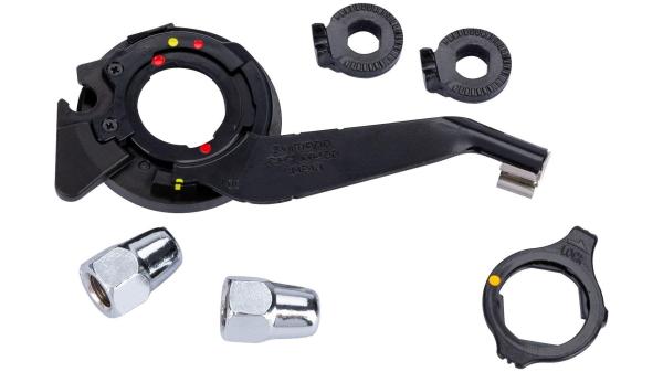 Shimano Zubeh&ouml;r  XXL schwarz, silber