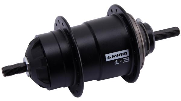 SRAM i-Motion 3  L schwarz