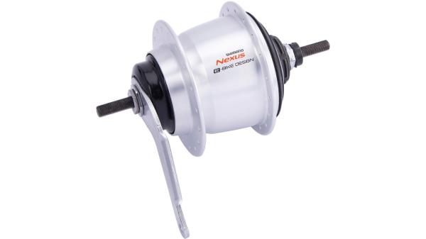 Shimano Nexus Inter-5 SGC70005CAR  L silber
