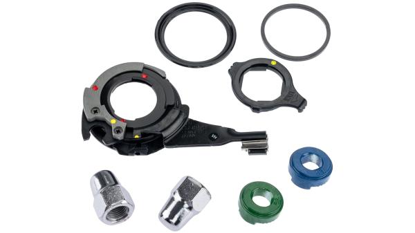 Shimano SM 8S31  XXL blau, gr&uuml;n