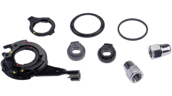 Shimano SM 8S31  XXL schwarz, grau