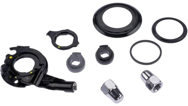 Shimano Zubeh&ouml;r  XXL schwarz, grau