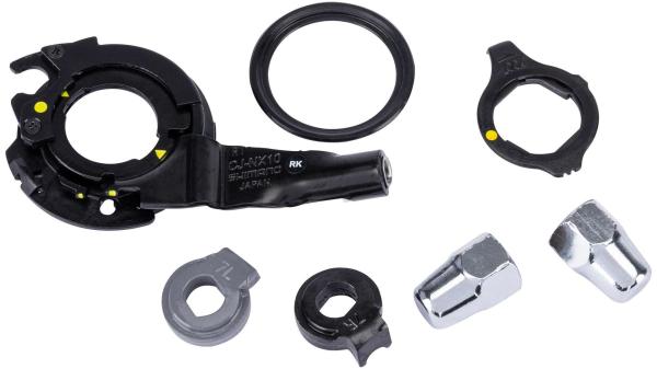 Shimano Zubeh&ouml;r  XXL schwarz, grau