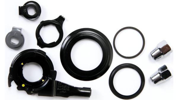 Shimano Zubeh&ouml;r  XXL schwarz, grau